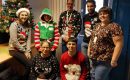 ERS Medical Patient transport Christmas Jumper Day