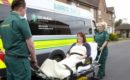 ERS Medical Ambulance Patient Transport