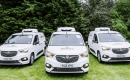 ERS Medical medical courier vehicles